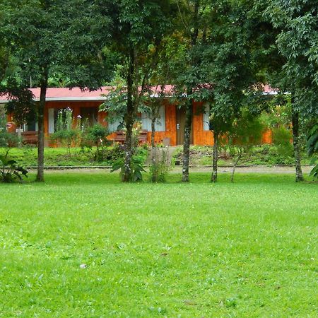 Elida Trails & Eco-Lodge Monteverde Exterior photo
