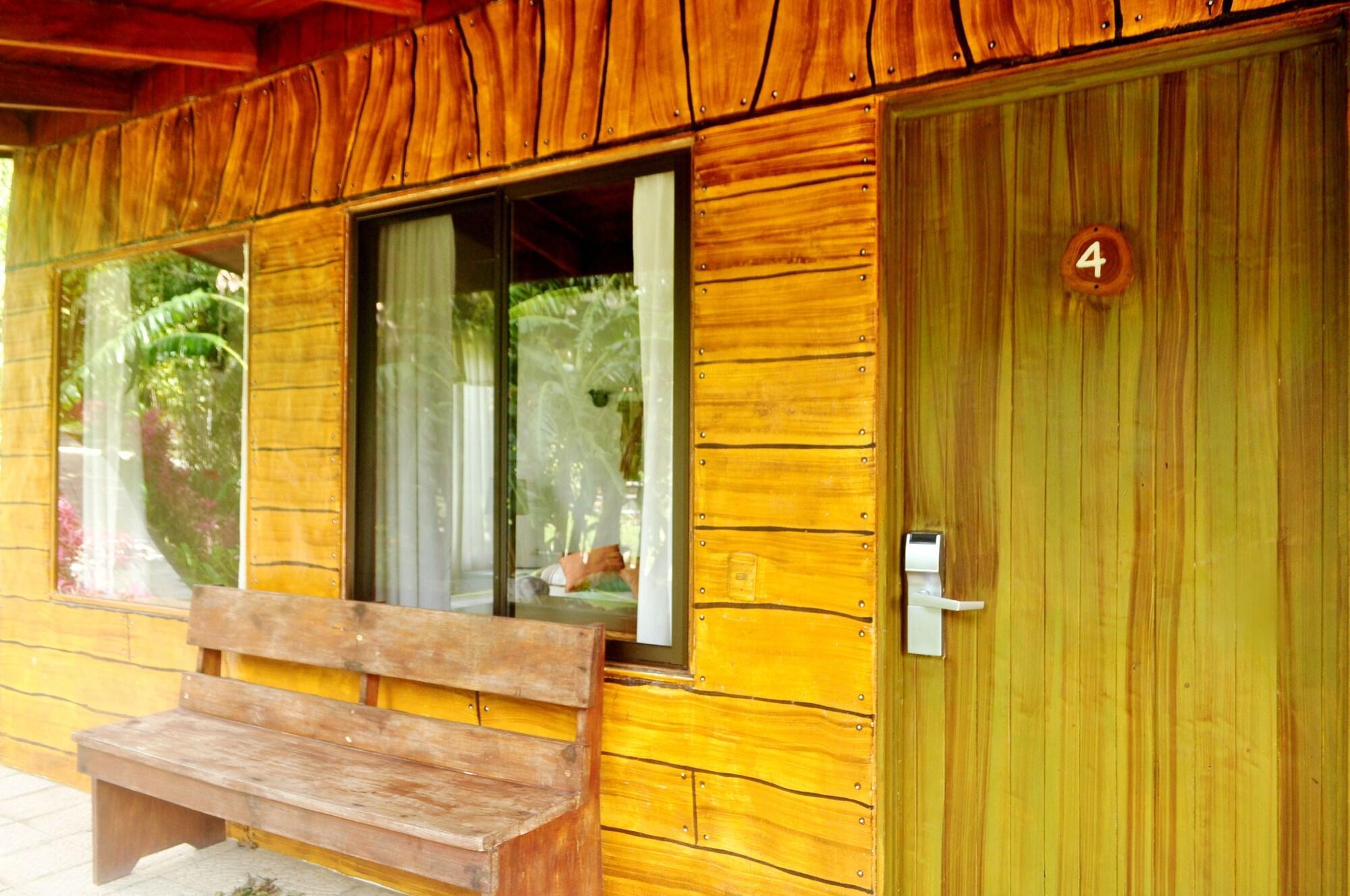 Elida Trails & Eco-Lodge Monteverde Exterior photo