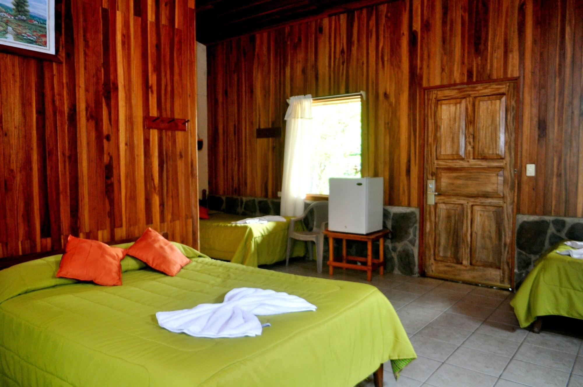 Elida Trails & Eco-Lodge Monteverde Exterior photo