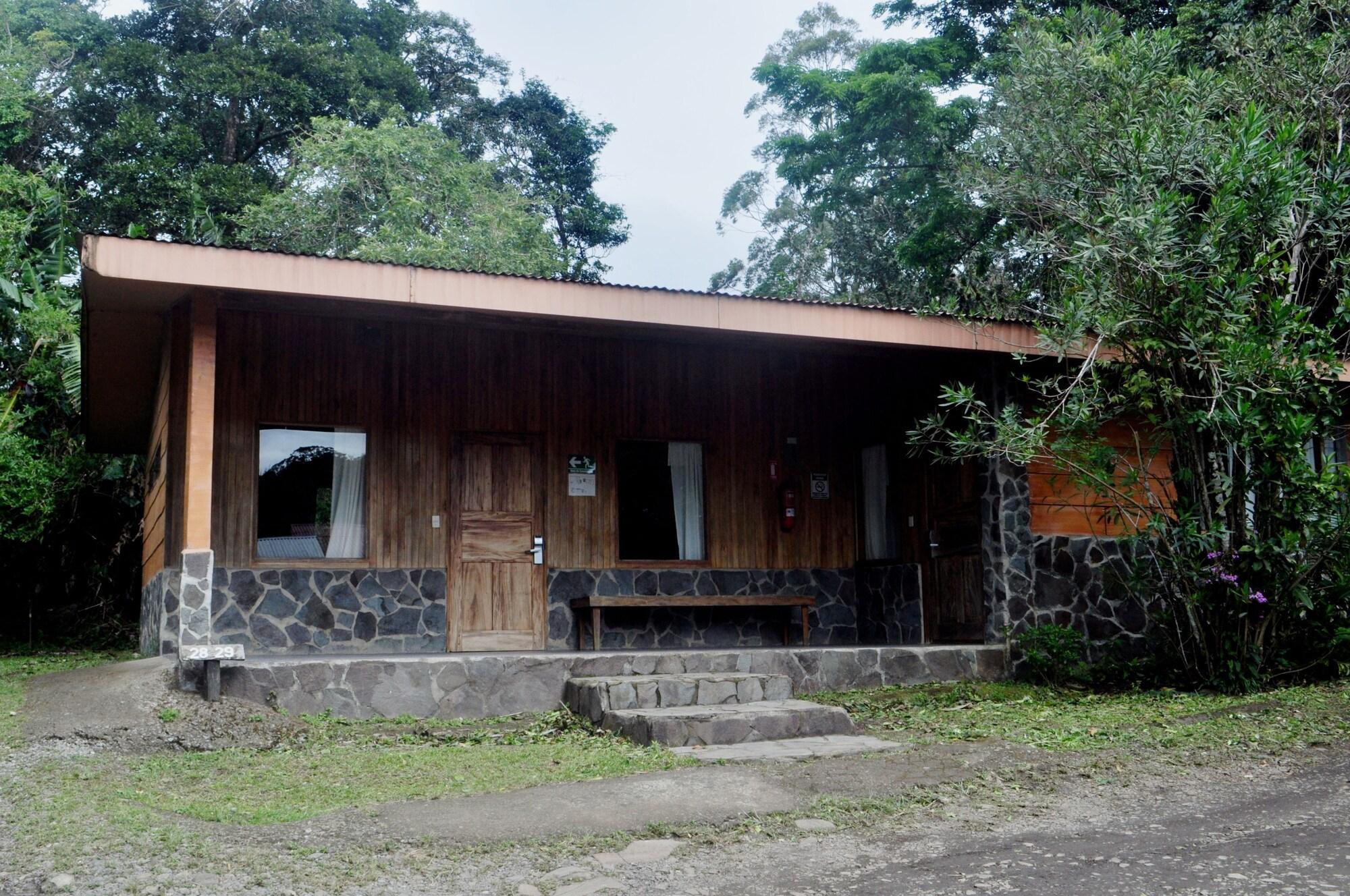 Elida Trails & Eco-Lodge Monteverde Exterior photo