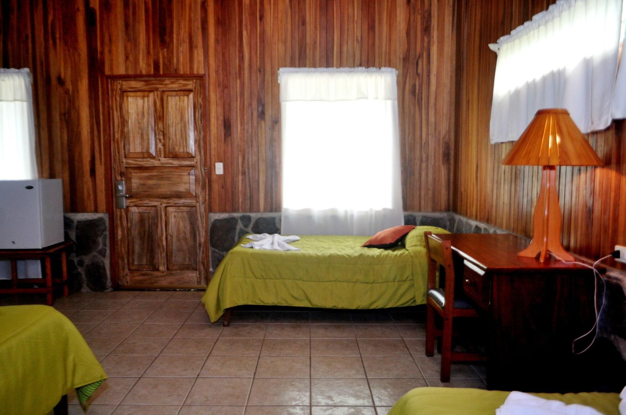 Elida Trails & Eco-Lodge Monteverde Exterior photo