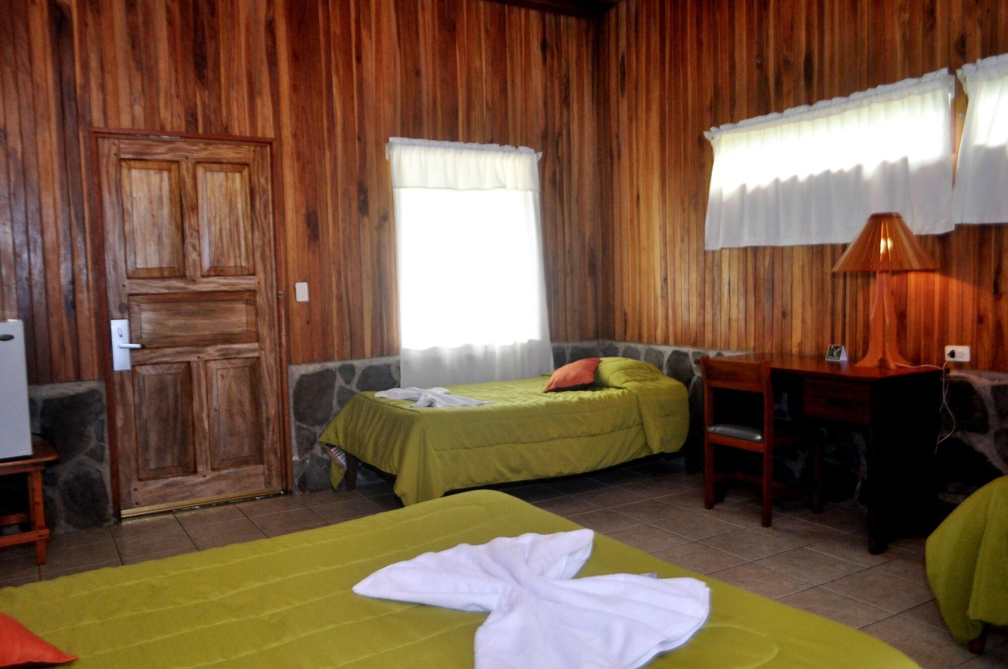 Elida Trails & Eco-Lodge Monteverde Exterior photo