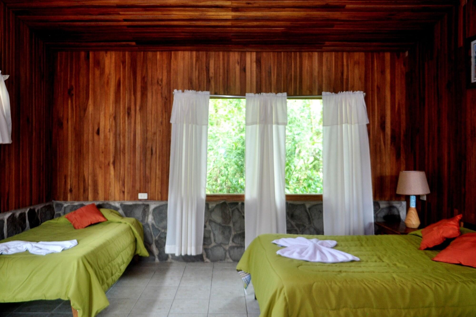 Elida Trails & Eco-Lodge Monteverde Exterior photo