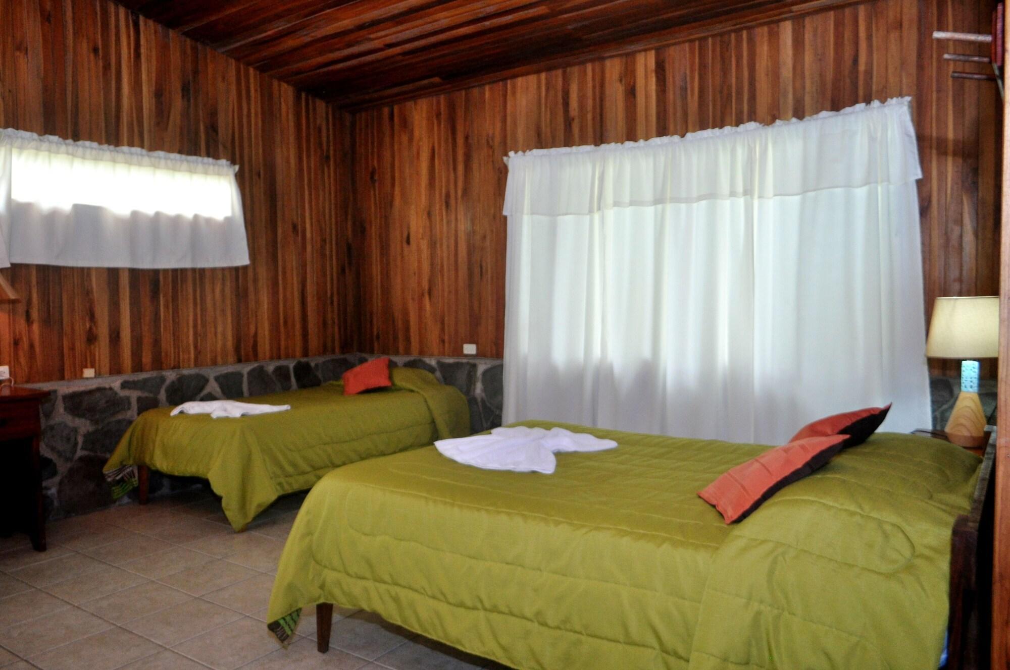 Elida Trails & Eco-Lodge Monteverde Exterior photo