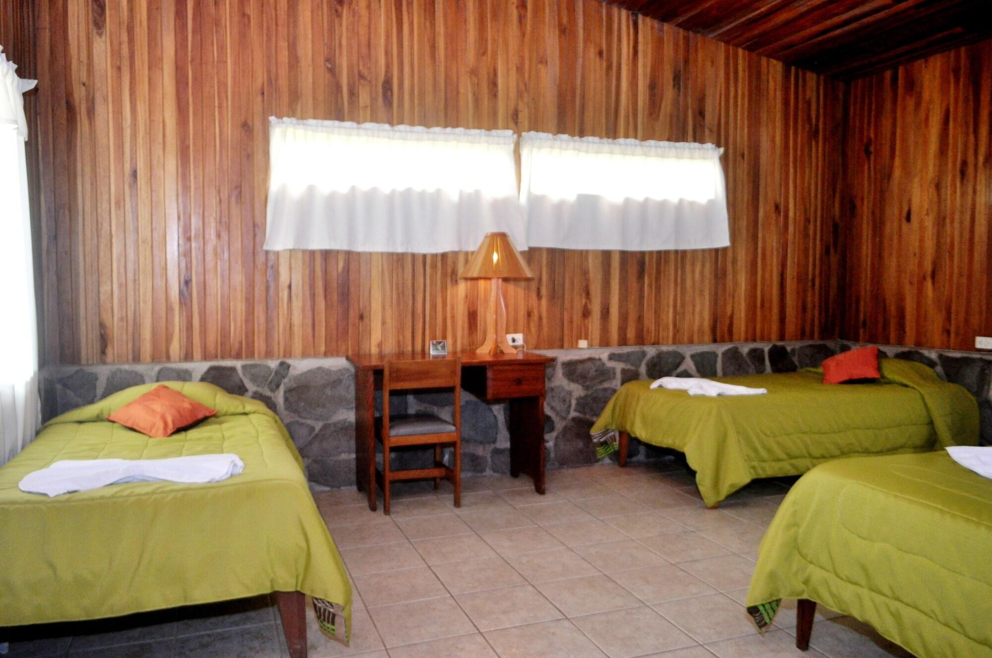 Elida Trails & Eco-Lodge Monteverde Exterior photo
