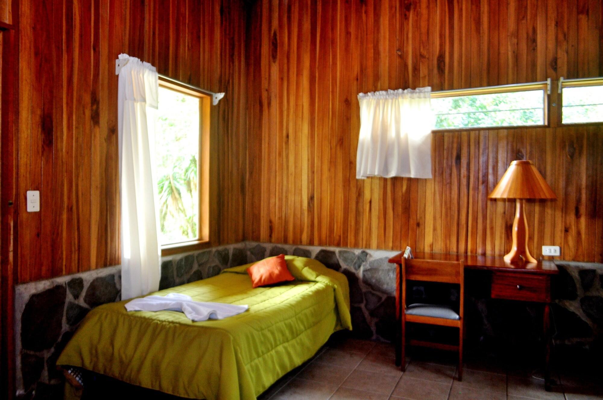 Elida Trails & Eco-Lodge Monteverde Exterior photo