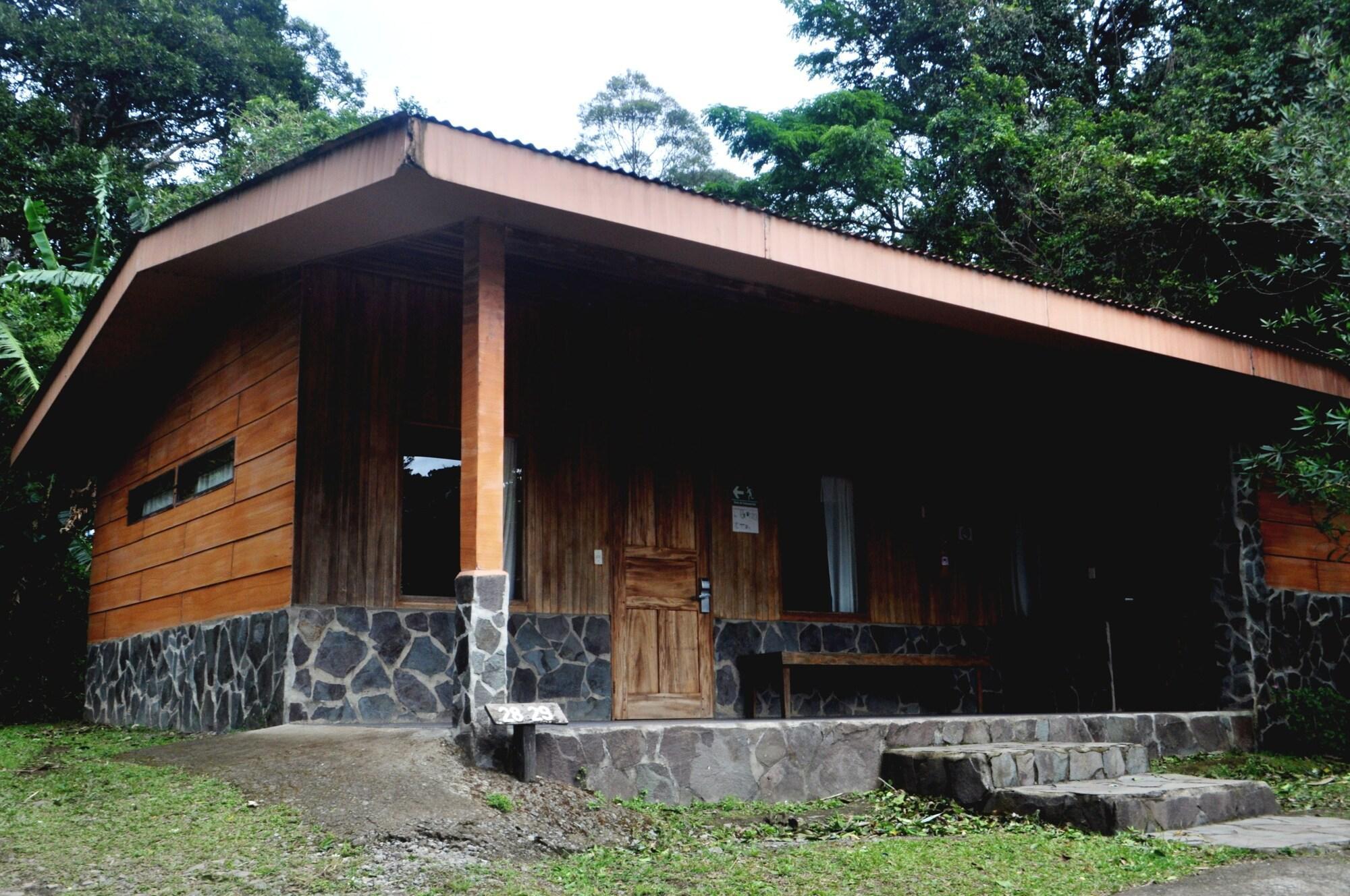 Elida Trails & Eco-Lodge Monteverde Exterior photo