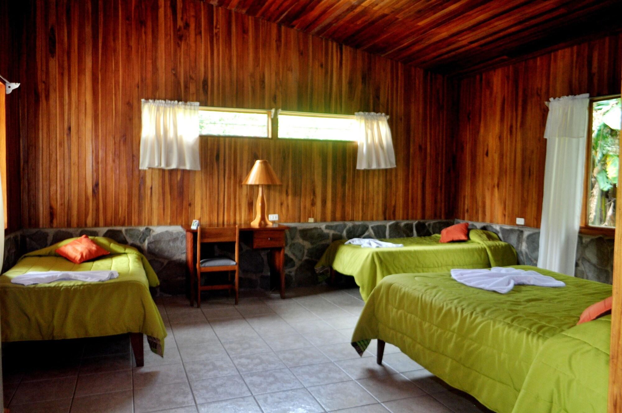 Elida Trails & Eco-Lodge Monteverde Exterior photo