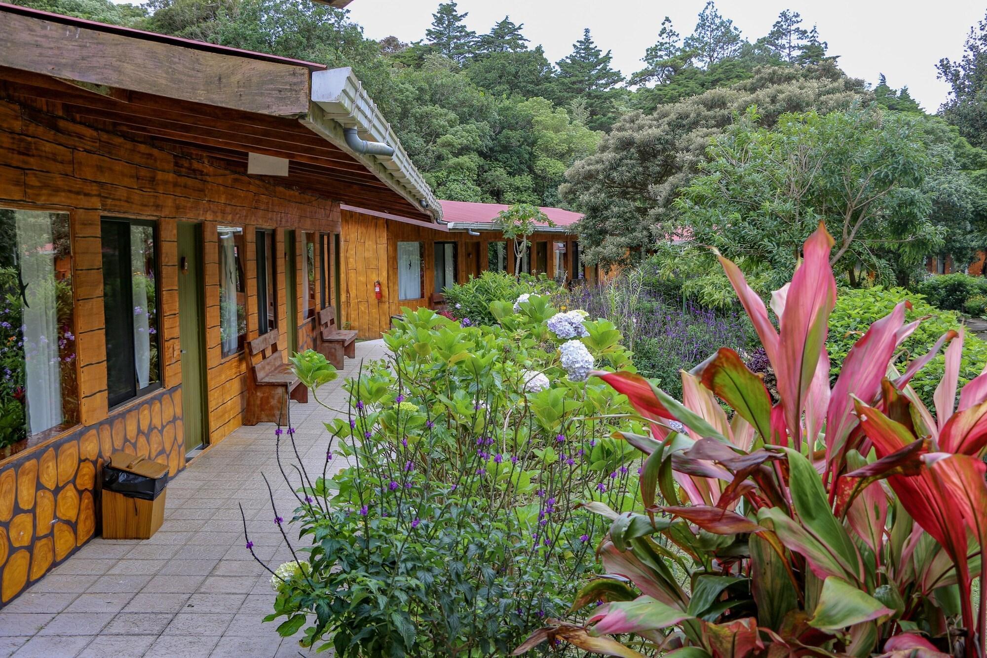 Elida Trails & Eco-Lodge Monteverde Exterior photo