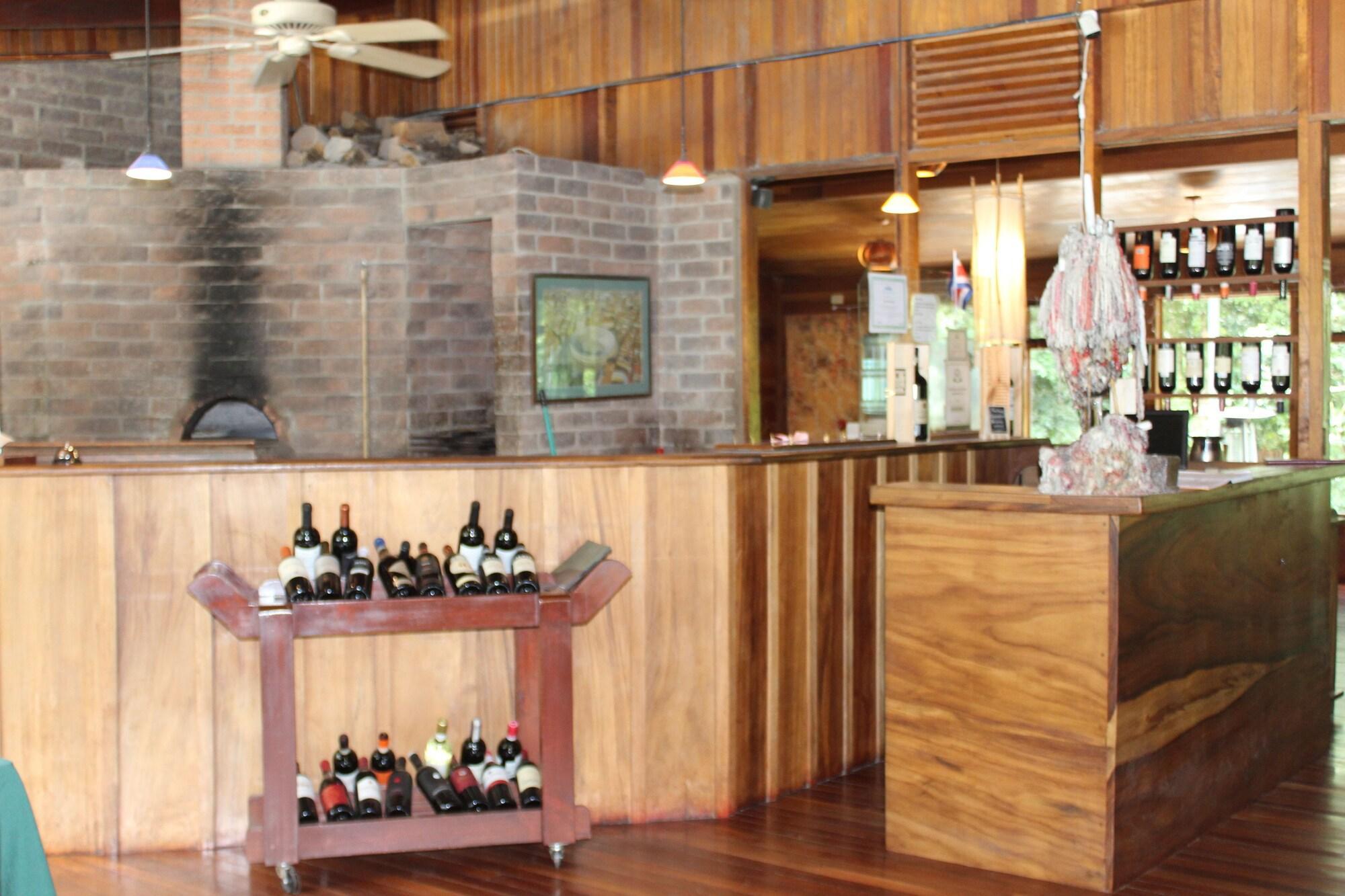 Elida Trails & Eco-Lodge Monteverde Exterior photo