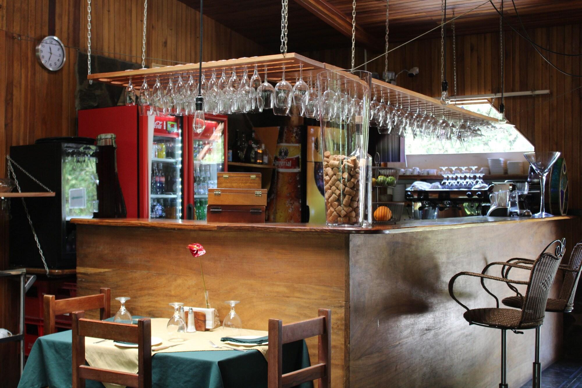 Elida Trails & Eco-Lodge Monteverde Exterior photo