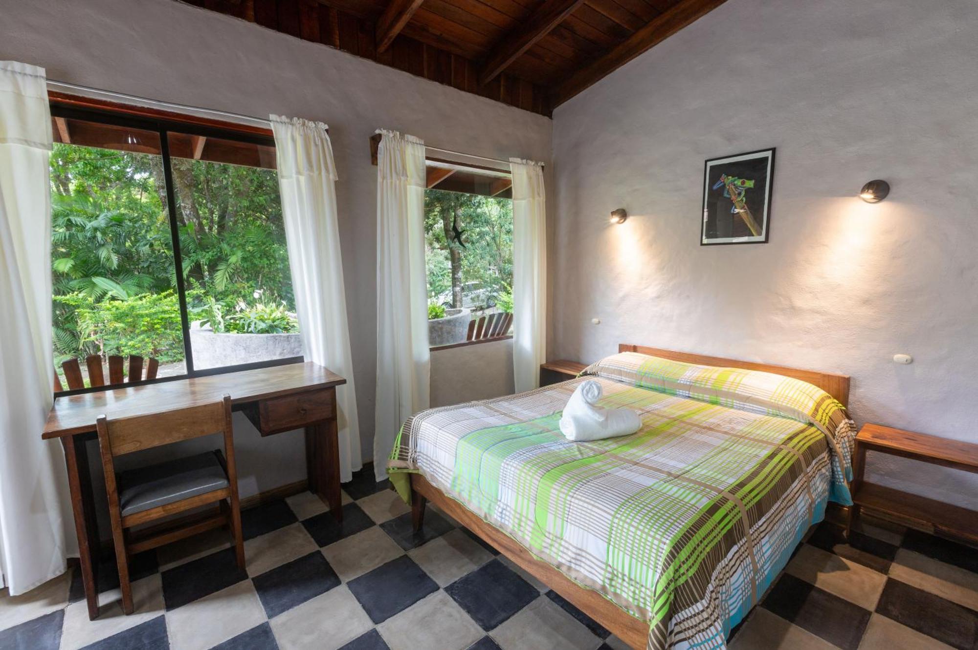 Elida Trails & Eco-Lodge Monteverde Exterior photo