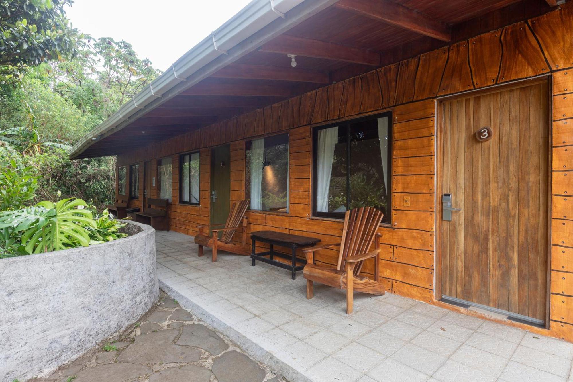 Elida Trails & Eco-Lodge Monteverde Exterior photo