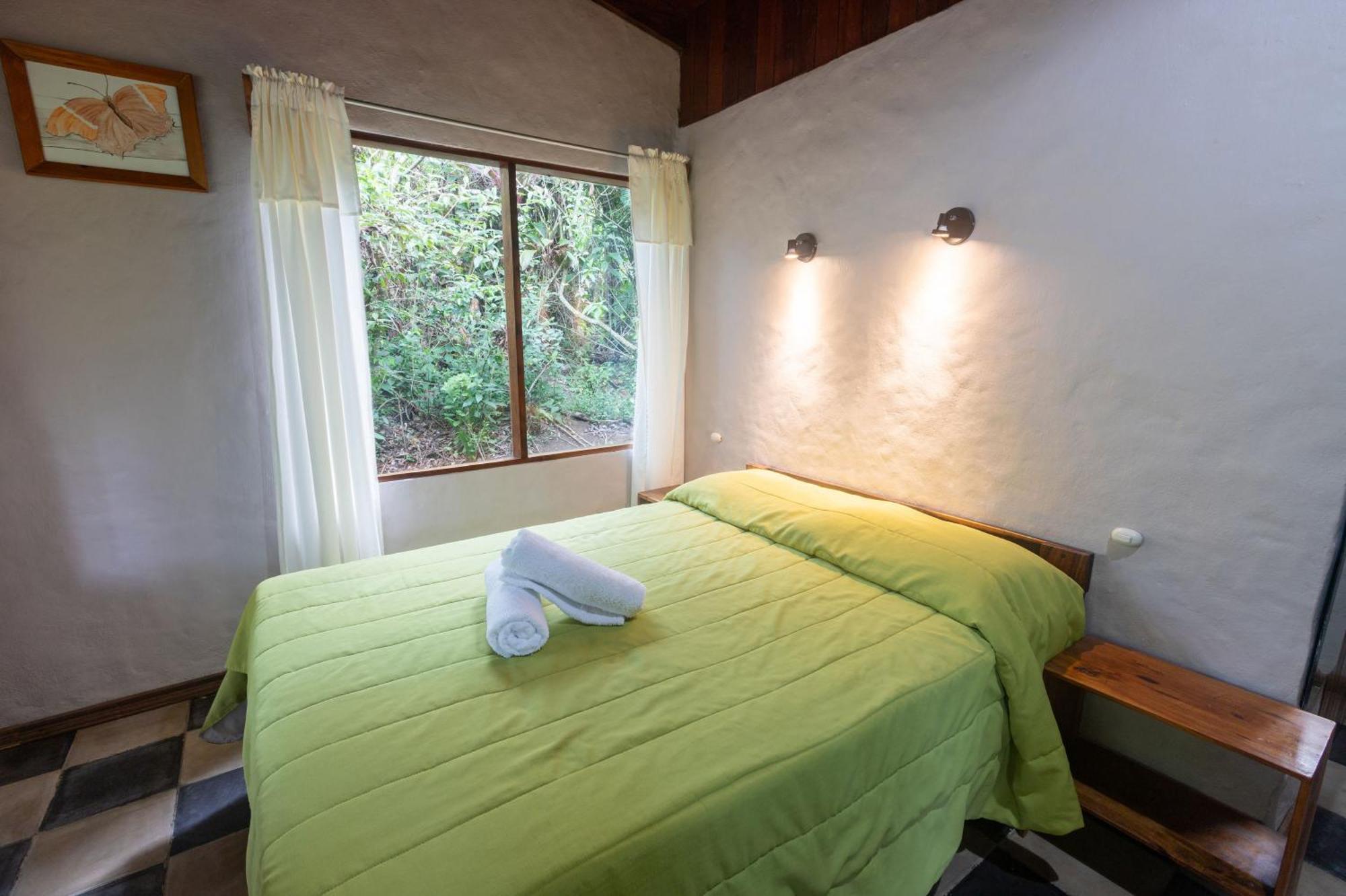 Elida Trails & Eco-Lodge Monteverde Exterior photo