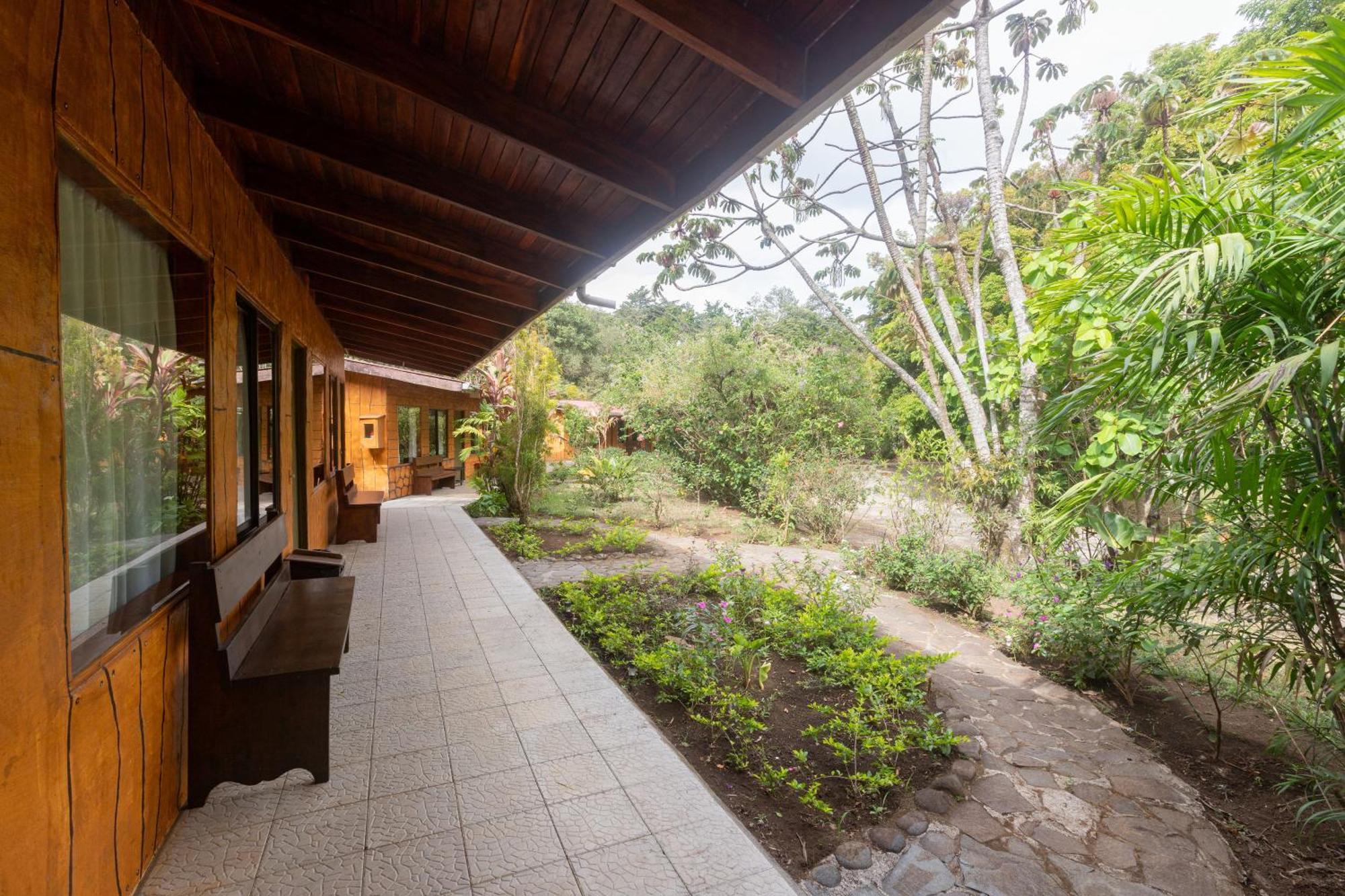 Elida Trails & Eco-Lodge Monteverde Exterior photo
