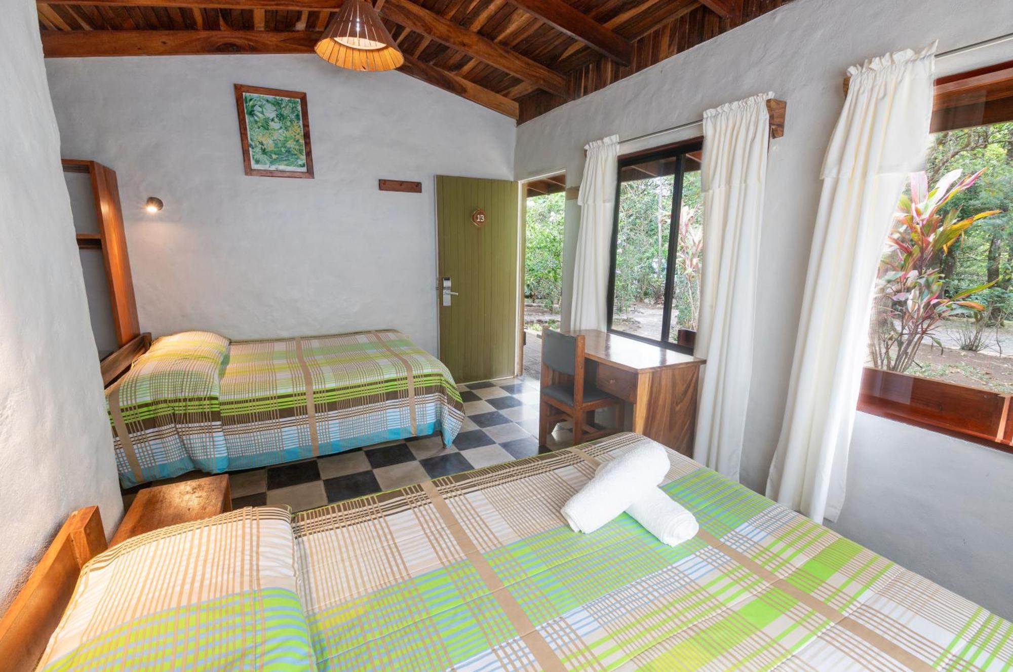 Elida Trails & Eco-Lodge Monteverde Exterior photo