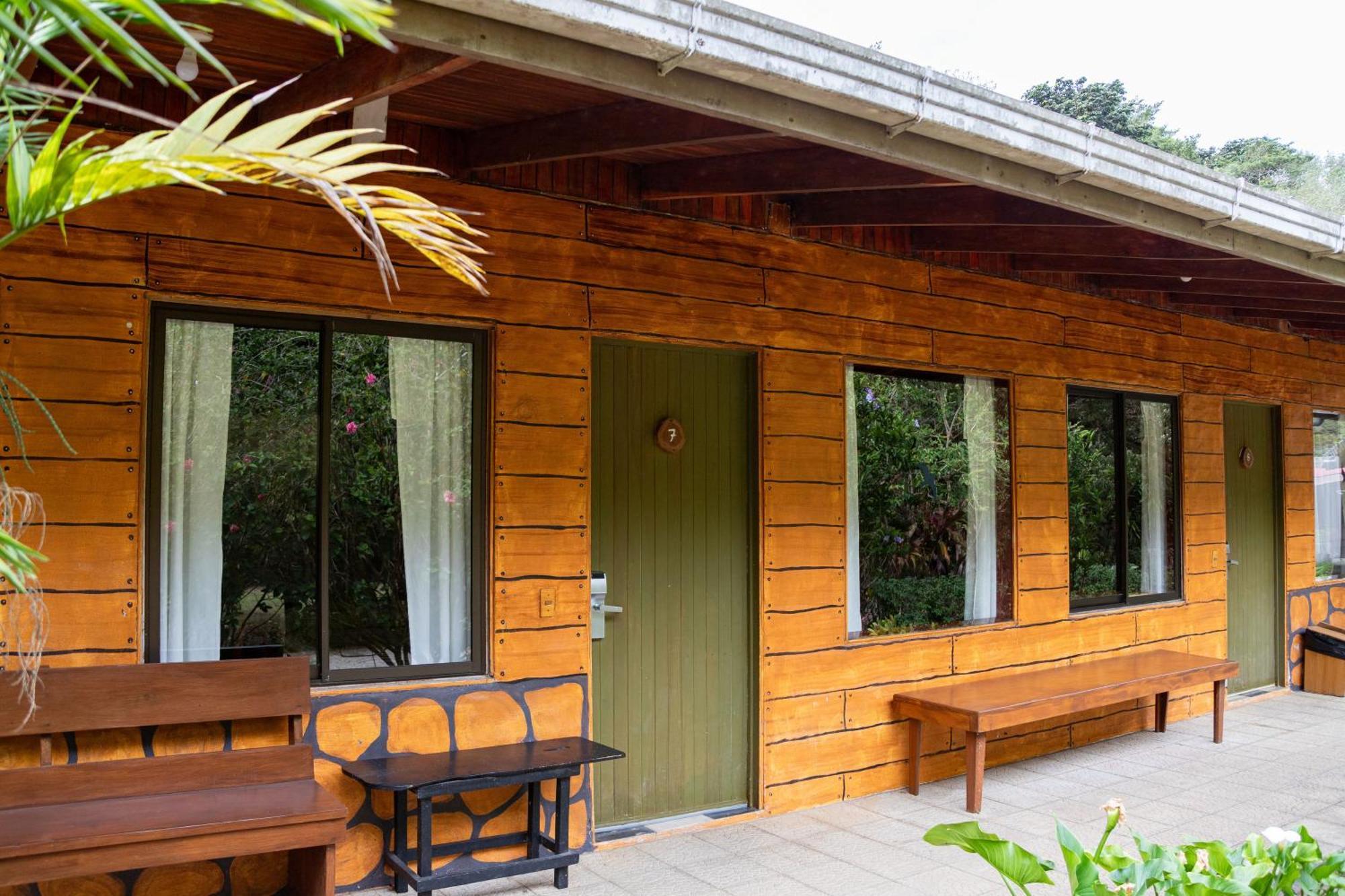 Elida Trails & Eco-Lodge Monteverde Exterior photo