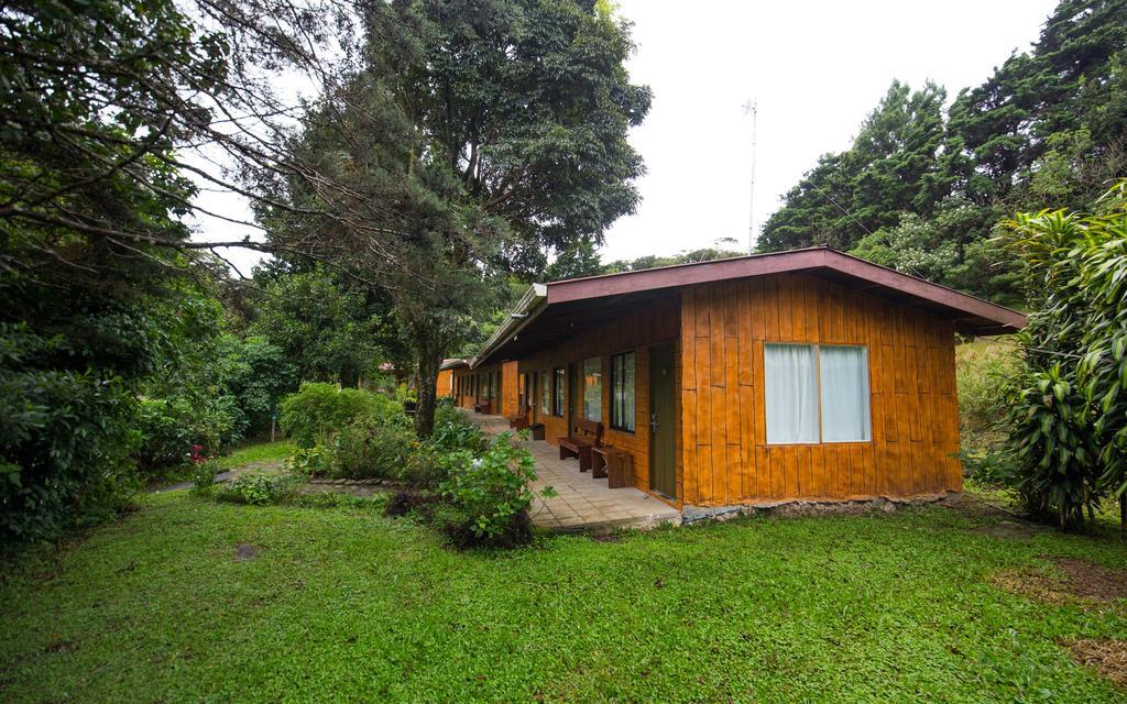 Elida Trails & Eco-Lodge Monteverde Exterior photo