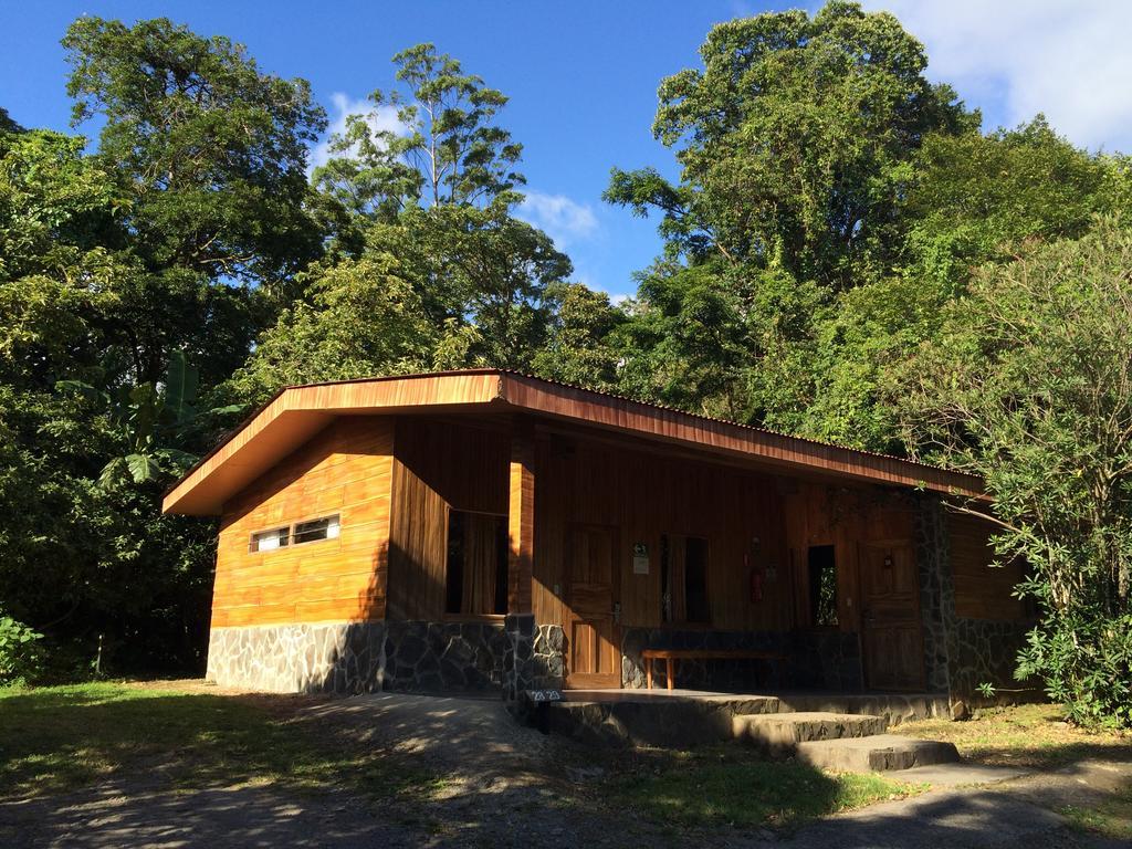 Elida Trails & Eco-Lodge Monteverde Exterior photo